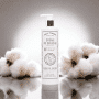 CRÈME DOUCHE FLEUR DE COTON LAIT D'ÂNESSE BIO 400ml