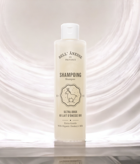 SHAMPOING AU LAIT D&rsquo;ÂNESSE BIO 250ML
