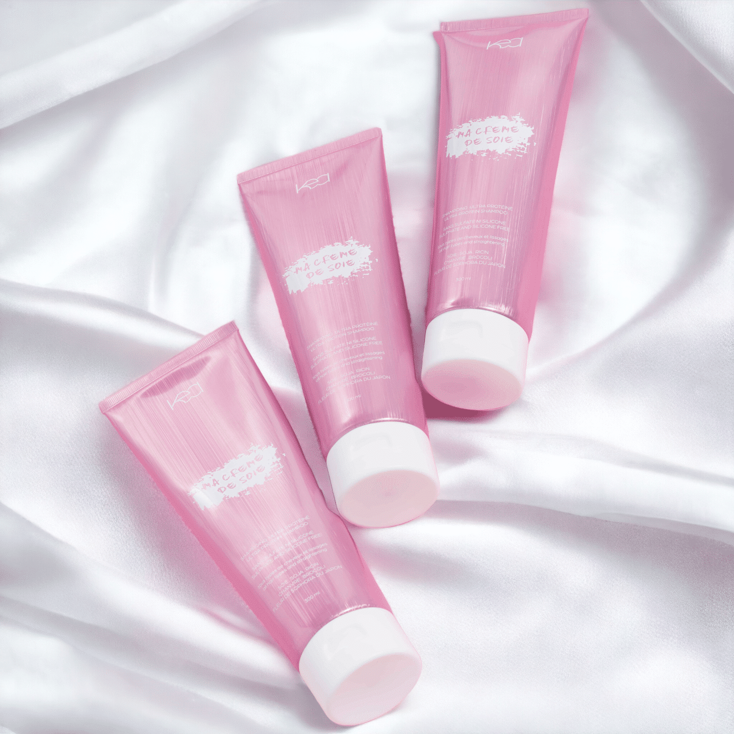 SHAMPOING MA CREME DE SOIE 300ML – Image 4