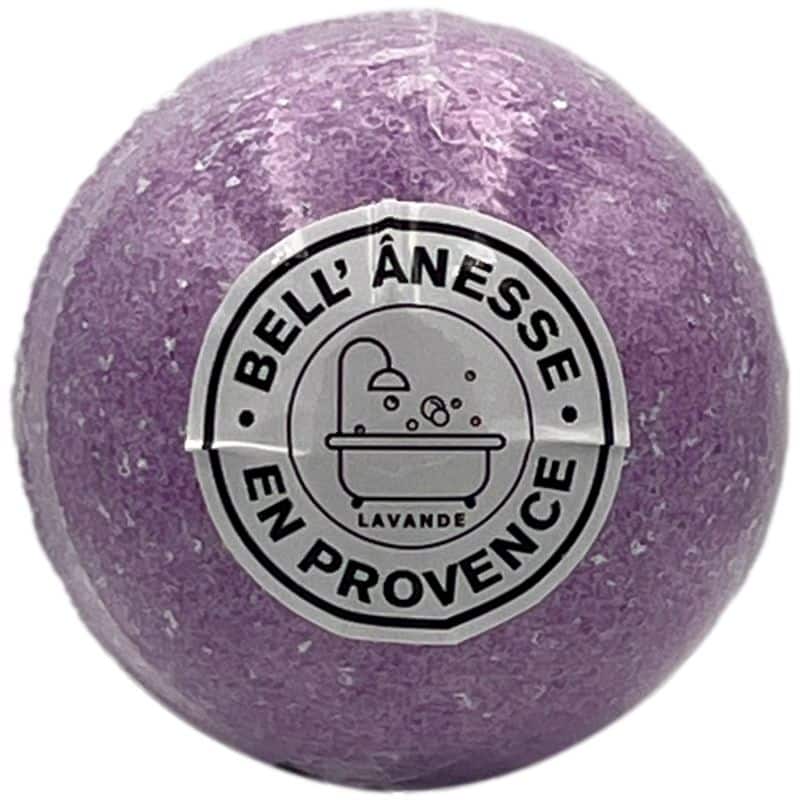 BOULE DE BAIN LAVANDE 180G – Image 2