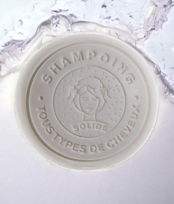 SHAMPOING SOLIDE AU LAIT D&rsquo;ÂNESSE BIO 110G