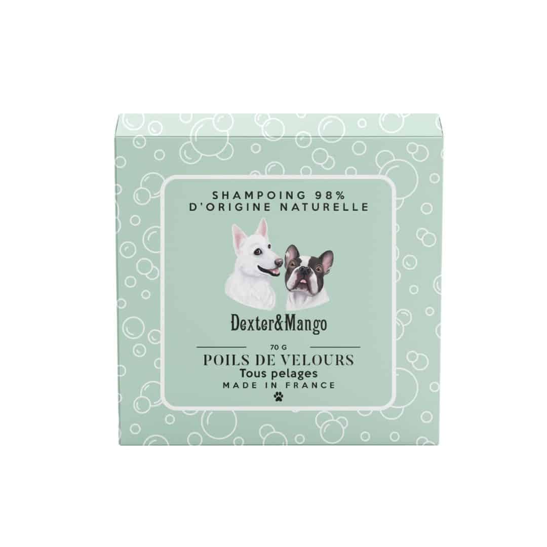 SHAMPOING SOLIDE POILS DE VELOURS – Image 2