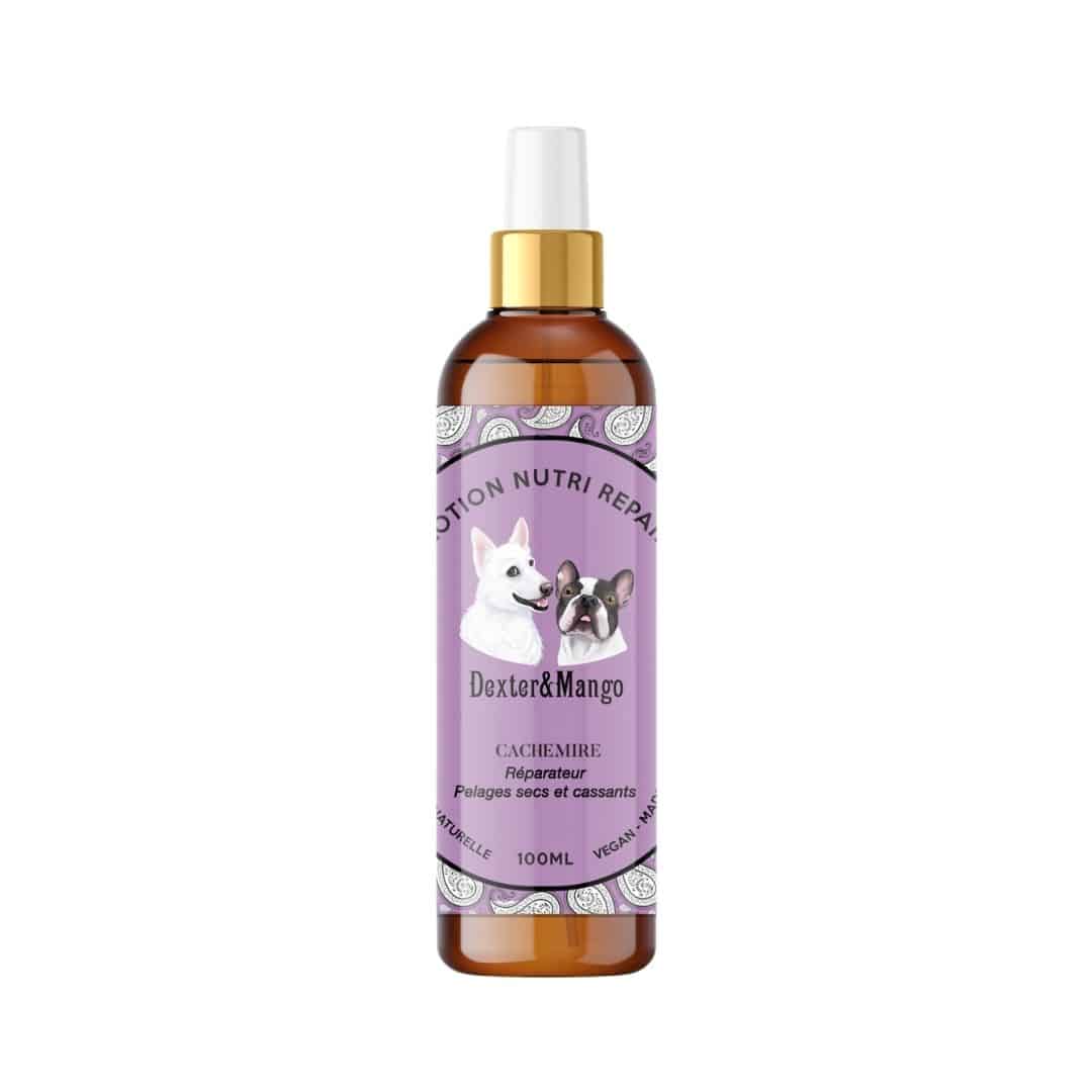 LOTION NUTRI REPAIR CACHEMIRE réparateur pelages – Image 2