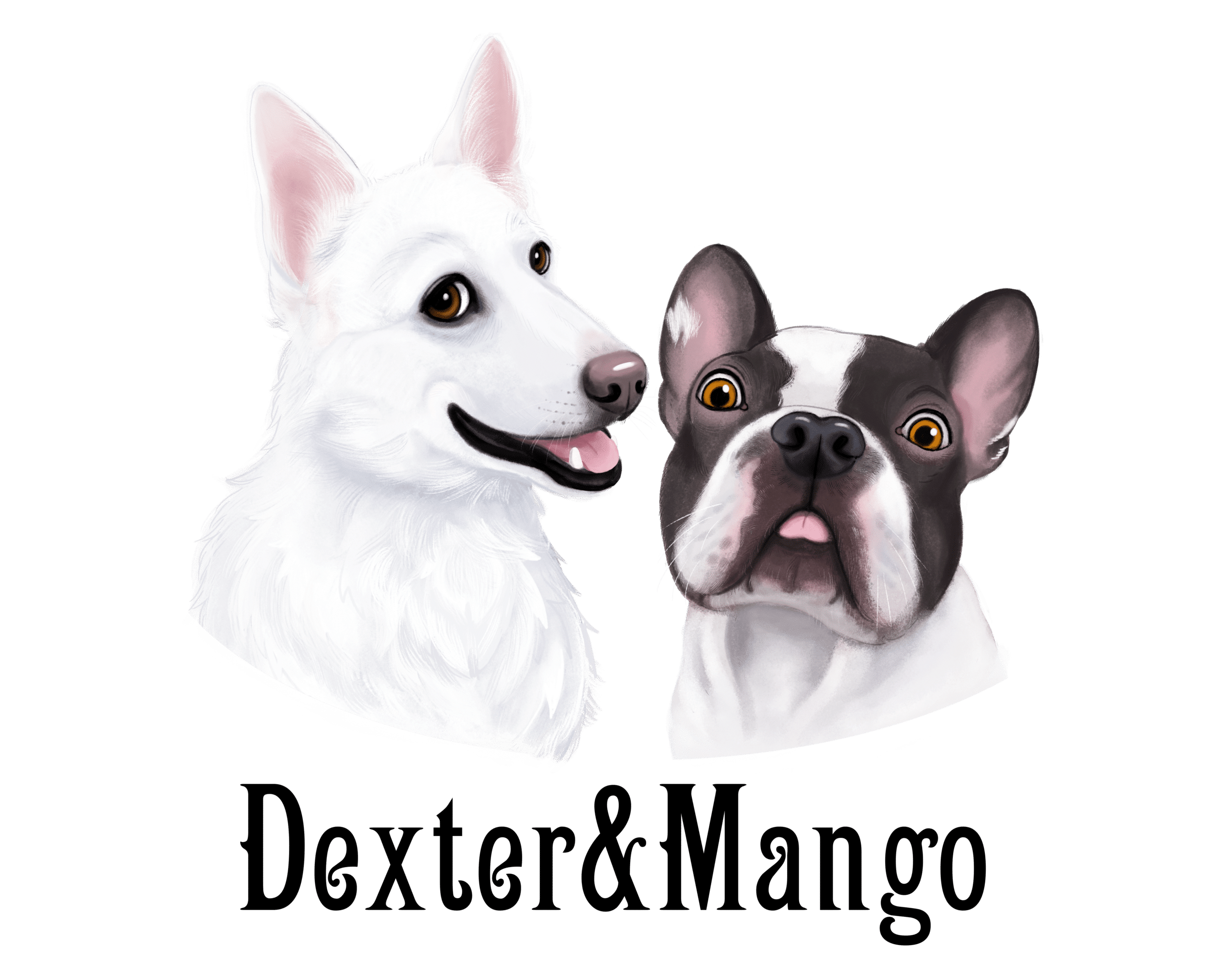 DEXTER ET MANGO