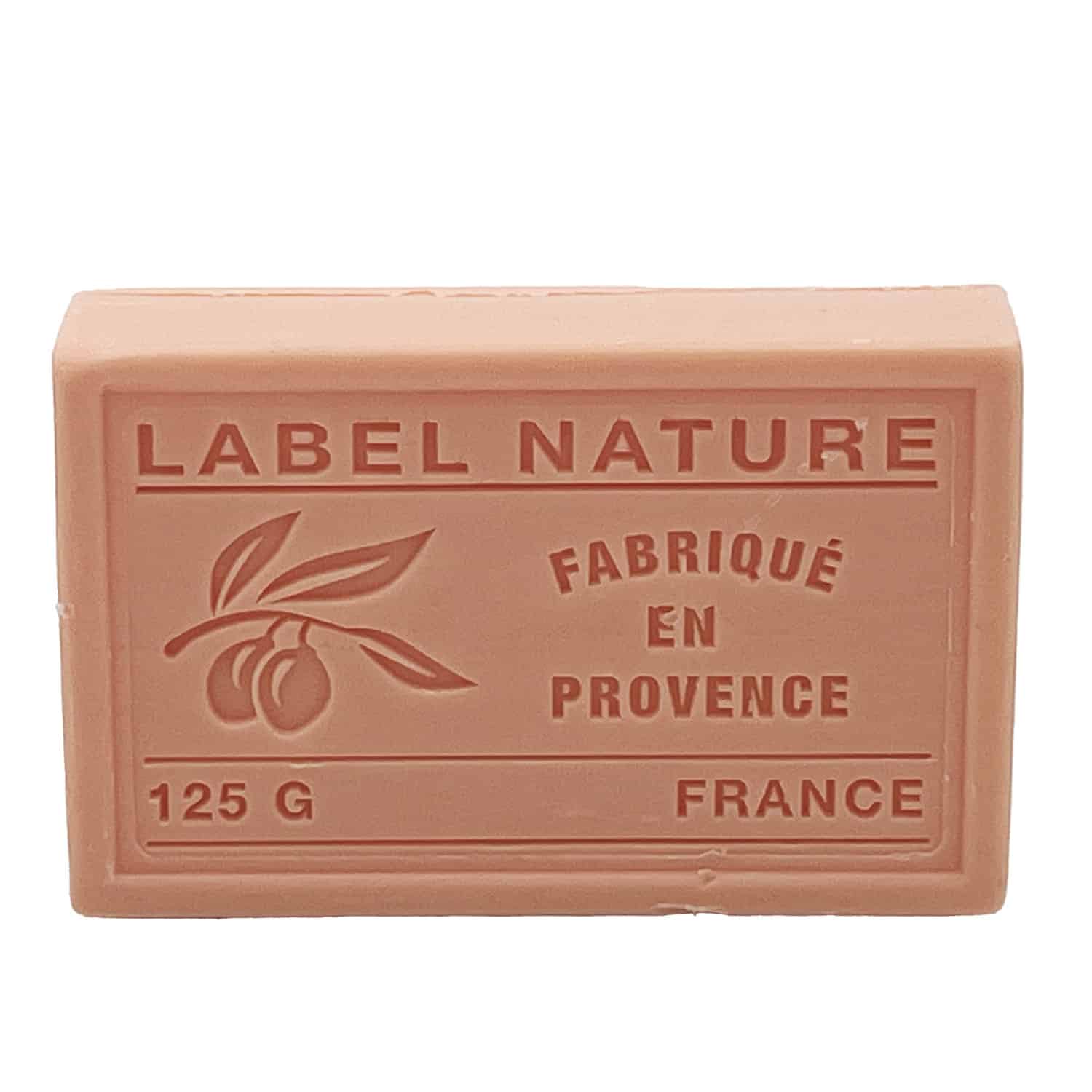 SAVON MERCI À L'HUILE D' OLIVE BIO 125G – Image 4