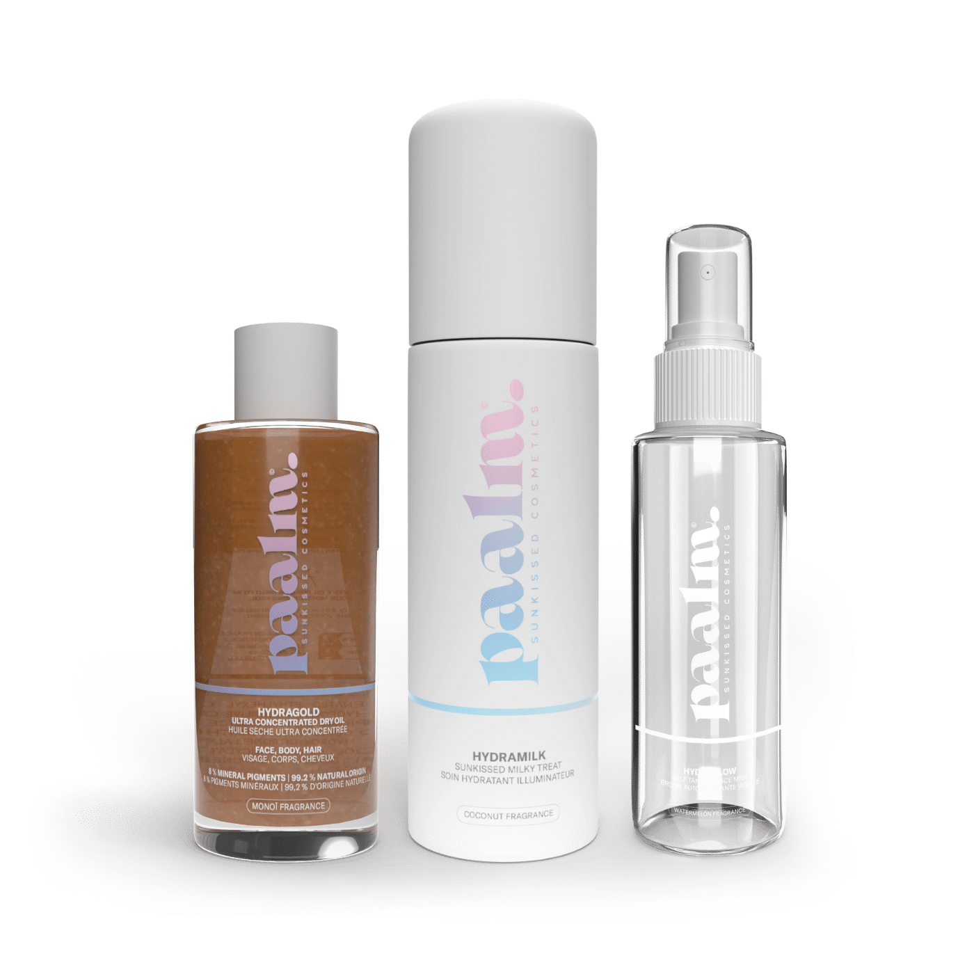 HUILE HYDRAGOLD 100ML – Image 2