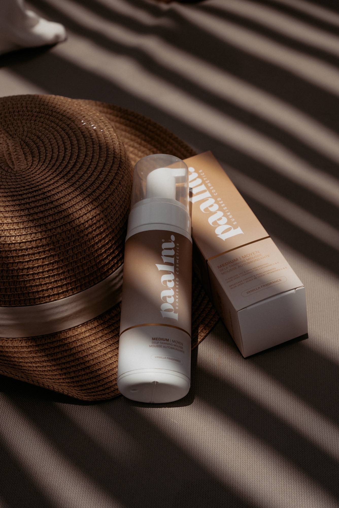 AUTOBRONZANT MOUSSE MEDIUM 150ML – Image 2